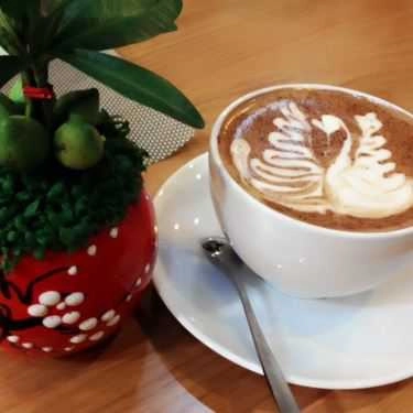 Món ăn- # The Coffee Bar IDC