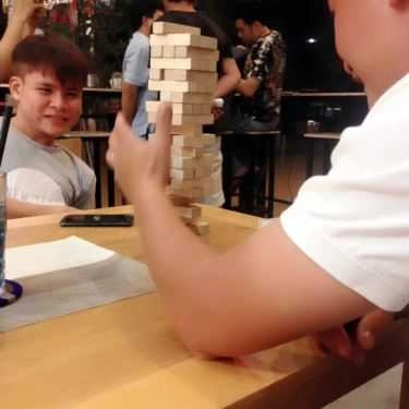Tổng hợp- # The Coffee Bar IDC