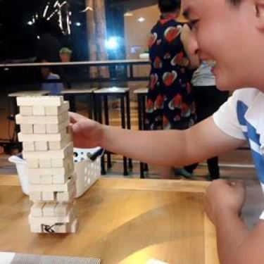 Tổng hợp- # The Coffee Bar IDC