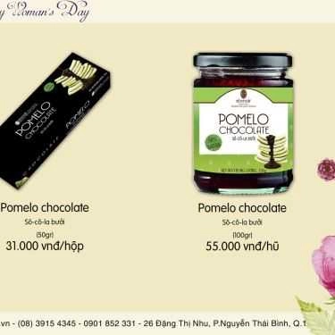 Món ăn- Tiệm Bánh Elenoir Chocolate - Hoa Lan