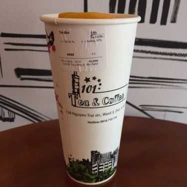 Tổng hợp- 101 Tea & Coffee - Hồ Tùng Mậu