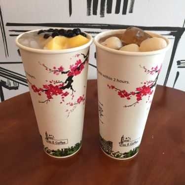 Tổng hợp- 101 Tea & Coffee - Hồ Tùng Mậu