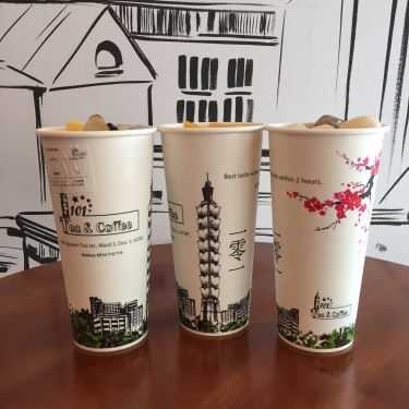 Tổng hợp- 101 Tea & Coffee - Hồ Tùng Mậu
