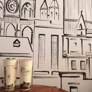 Tổng hợp- 101 Tea & Coffee - Hồ Tùng Mậu