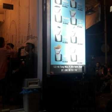 Tổng hợp- 101 Tea & Coffee - Hồ Tùng Mậu