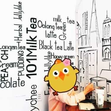Tổng hợp- 101 Tea & Coffee - Hồ Tùng Mậu