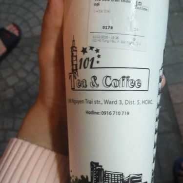 Tổng hợp- 101 Tea & Coffee - Hồ Tùng Mậu