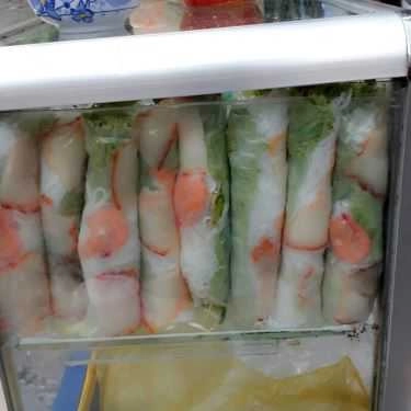 Món ăn- Ăn vặt Gỏi Cuốn & Vịt Lộn