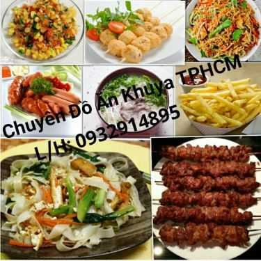 Tổng hợp- Chuyên Đồ Ăn Khuya - Shop Online