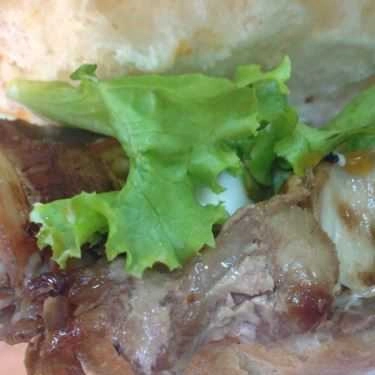 Món ăn- Tiệm Bánh Thanh Phong - Bánh Mì Kebab
