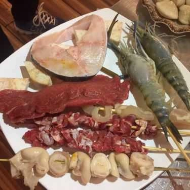 Món ăn- Quán Nhậu 123 Dzô Dzô - Nướng & Lẩu