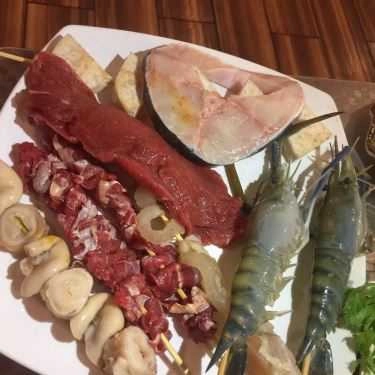 Món ăn- Quán Nhậu 123 Dzô Dzô - Nướng & Lẩu
