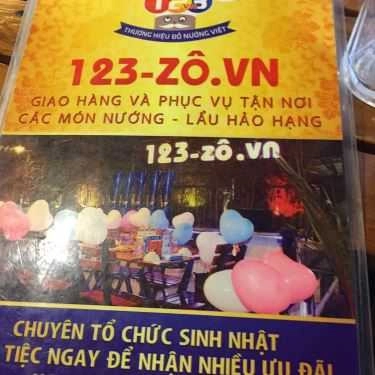 Tổng hợp- Quán Nhậu 123 Zô.VN - Phạm Văn Đồng