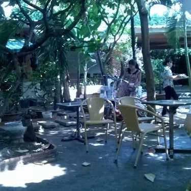 Không gian- 133 Cafe - Đường 11