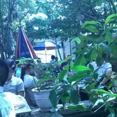 Không gian- 133 Cafe - Đường 11