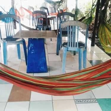 Không gian- 141 Cafe