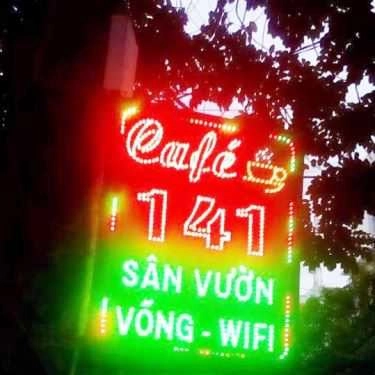 Tổng hợp- 141 Cafe