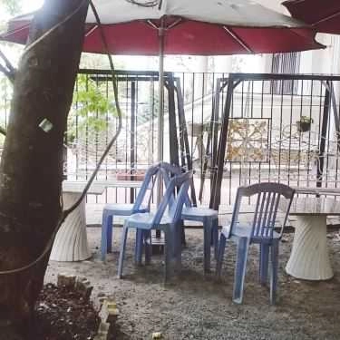 Không gian- 141 Cafe