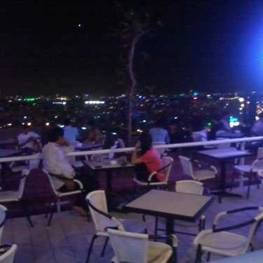 Không gian- 17 Cafe - Phan Huy Ích