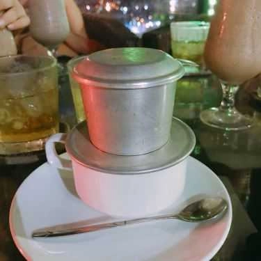 Món ăn- 17 Cafe - Phan Huy Ích