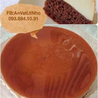 Món ăn- Tiệm Bánh Út Nhỏ - Bông Lan Trứng Muối