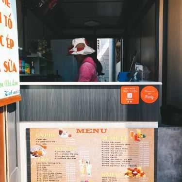 Thực đơn- Cafe 182 - Sinh Tố, Nước Ép & Trà Sữa