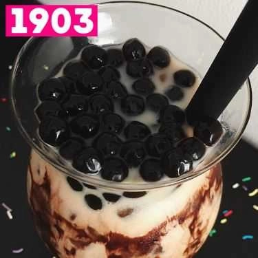 Món ăn- Quán 1903 - Milk Tea & Cafe