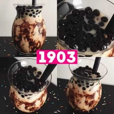 Món ăn- Quán 1903 - Milk Tea & Cafe
