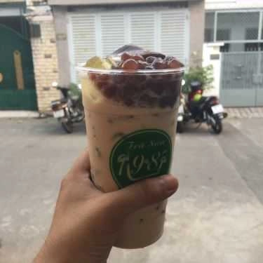 Món ăn- Cafe 1987 - Quán Trà Sữa
