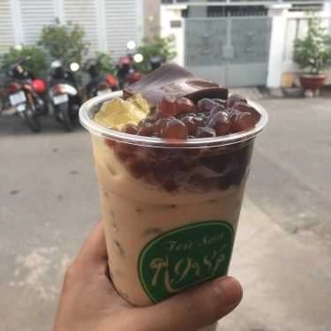 Món ăn- Cafe 1987 - Quán Trà Sữa