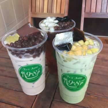 Món ăn- Cafe 1987 - Quán Trà Sữa