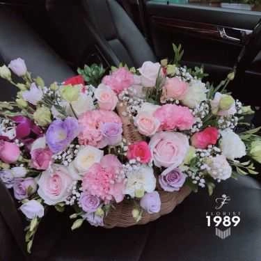 Tổng hợp- Hoa cưới, shop hoa 1989 Florist - Shop Hoa