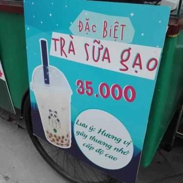 Tổng hợp- Ăn vặt 1990 Fresh Milk Tea