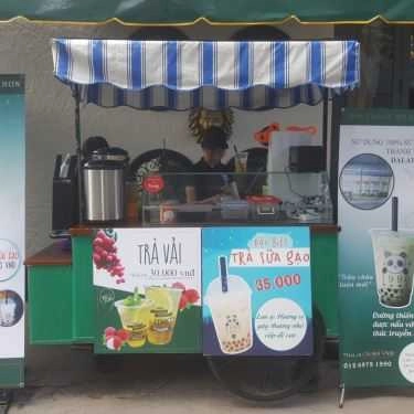Tổng hợp- Ăn vặt 1990 Fresh Milk Tea