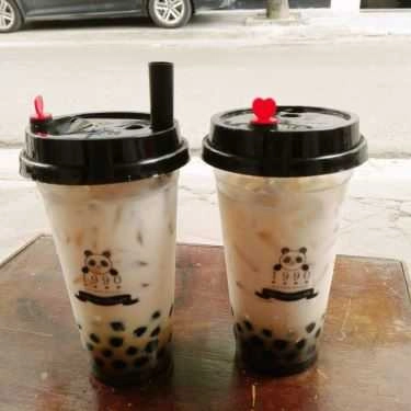 Tổng hợp- Ăn vặt 1990 Fresh Milk Tea