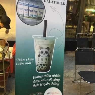 Tổng hợp- Ăn vặt 1990 Fresh Milk Tea
