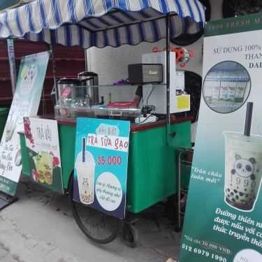 Tổng hợp- Ăn vặt 1990 Fresh Milk Tea