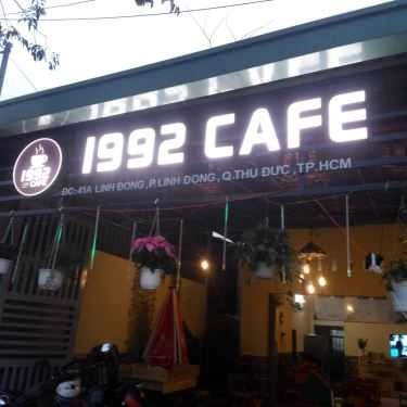 Tổng hợp- 1992 Cafe