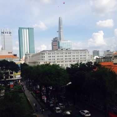 Tổng hợp- 1st. Garden - Cafe & Bistro
