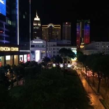 Tổng hợp- 1st. Garden - Cafe & Bistro