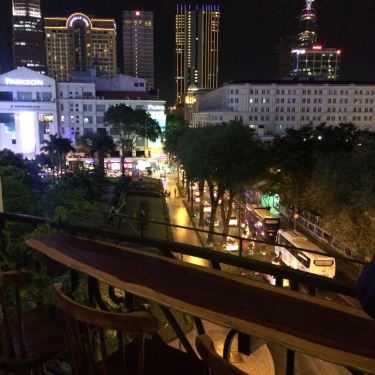 Tổng hợp- 1st. Garden - Cafe & Bistro