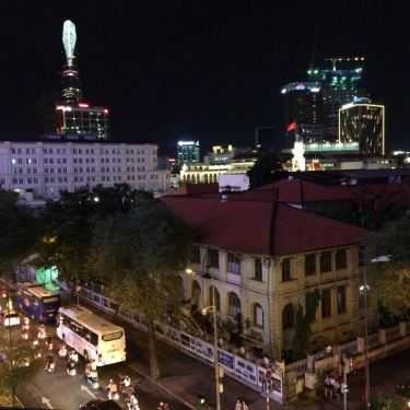 Tổng hợp- 1st. Garden - Cafe & Bistro