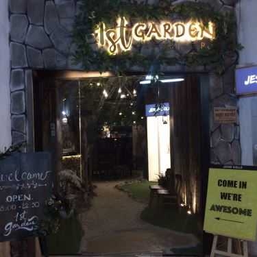 Tổng hợp- 1st. Garden - Cafe & Bistro