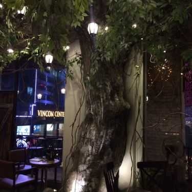Tổng hợp- 1st. Garden - Cafe & Bistro