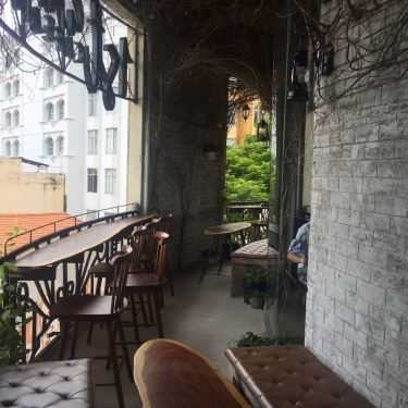 Tổng hợp- 1st. Garden - Cafe & Bistro
