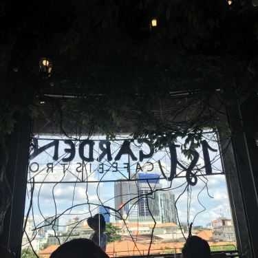 Tổng hợp- 1st. Garden - Cafe & Bistro