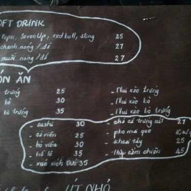 Tổng hợp- 1St Station - Coffee House