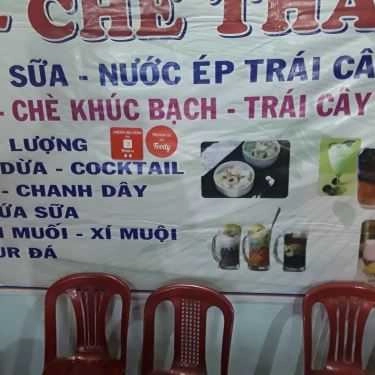 Tổng hợp- Ăn vặt Chè Thái & Chè Huế - Bùi Quang Là