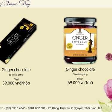 Món ăn- Tiệm Bánh Elenoir Chocolate - Hoa Lan