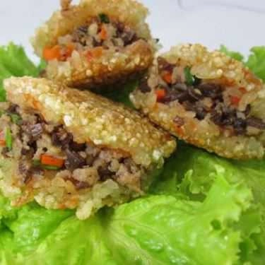 Món ăn- Ăn vặt Xôi Chiên DoubleXoi